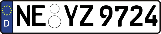NE-YZ9724