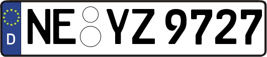 NE-YZ9727
