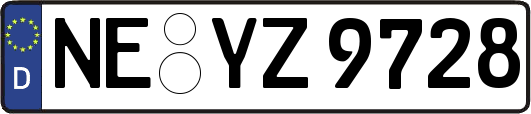 NE-YZ9728