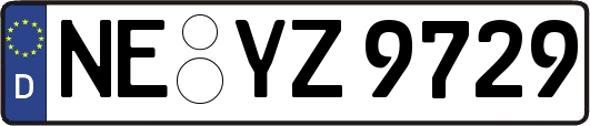 NE-YZ9729