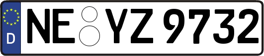 NE-YZ9732