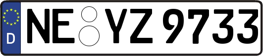 NE-YZ9733