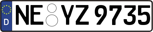 NE-YZ9735
