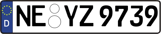 NE-YZ9739