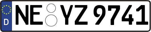 NE-YZ9741