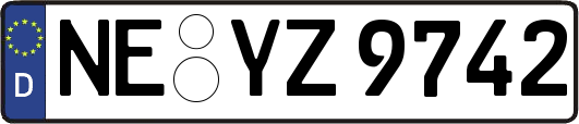 NE-YZ9742