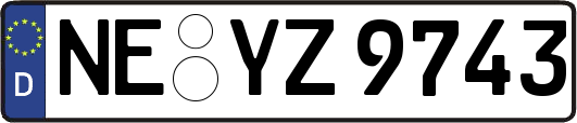 NE-YZ9743