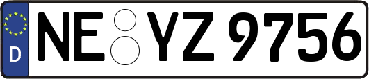 NE-YZ9756