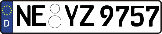 NE-YZ9757