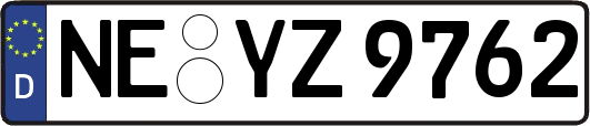 NE-YZ9762