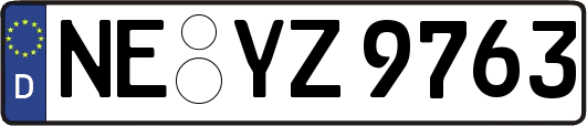 NE-YZ9763