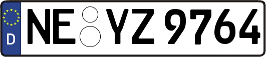 NE-YZ9764