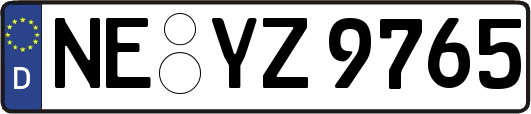 NE-YZ9765