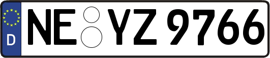NE-YZ9766