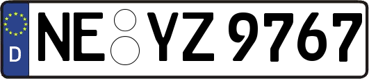 NE-YZ9767
