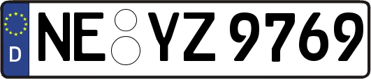 NE-YZ9769
