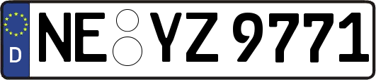 NE-YZ9771