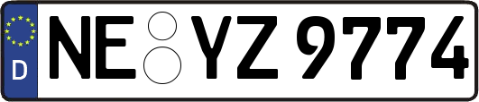 NE-YZ9774
