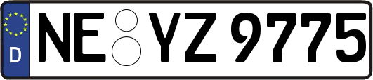 NE-YZ9775