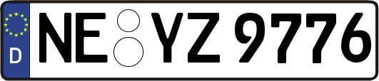 NE-YZ9776