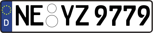 NE-YZ9779