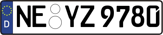 NE-YZ9780