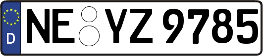 NE-YZ9785