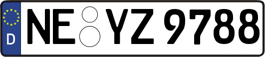 NE-YZ9788