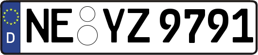 NE-YZ9791