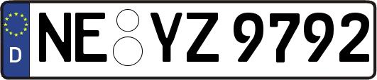 NE-YZ9792