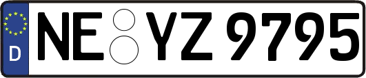 NE-YZ9795