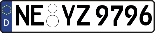 NE-YZ9796