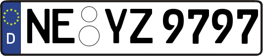 NE-YZ9797