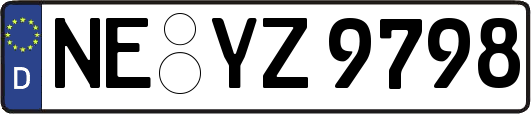 NE-YZ9798