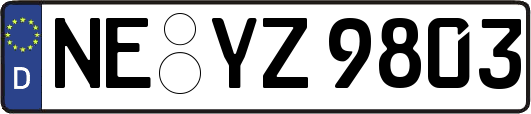 NE-YZ9803
