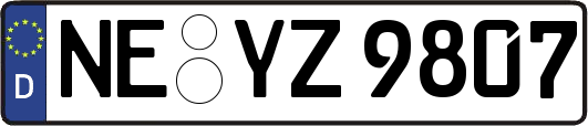 NE-YZ9807