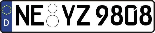 NE-YZ9808