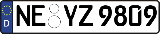 NE-YZ9809