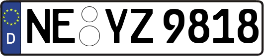 NE-YZ9818