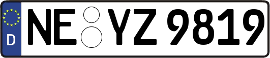 NE-YZ9819