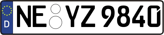 NE-YZ9840