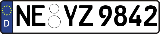 NE-YZ9842