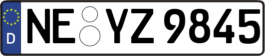 NE-YZ9845