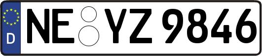 NE-YZ9846