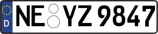 NE-YZ9847