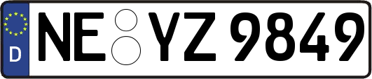NE-YZ9849