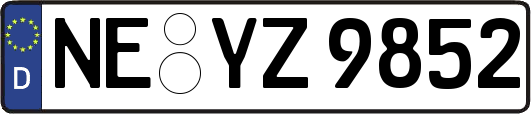 NE-YZ9852