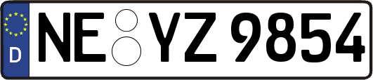 NE-YZ9854
