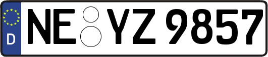 NE-YZ9857