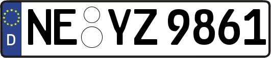 NE-YZ9861